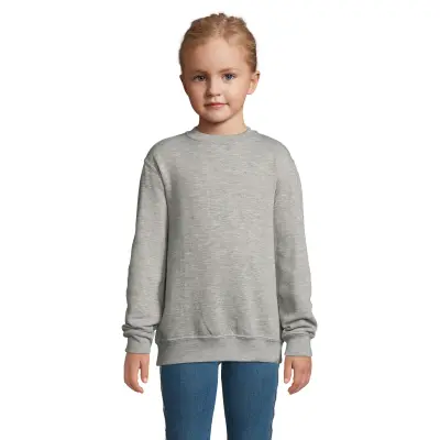 Felpa NEW SUPREME KIDS 280 g/m², 50% cotone 50% poliestere - SOL'S - Immagine 5