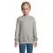 Felpa NEW SUPREME KIDS 280 g/m², 50% cotone 50% poliestere - SOL'S - Anteprima 5