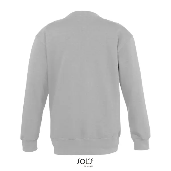 Felpa NEW SUPREME KIDS 280 g/m², 50% cotone 50% poliestere - SOL'S - Immagine 6