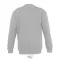 Felpa NEW SUPREME KIDS 280 g/m², 50% cotone 50% poliestere - SOL'S - Anteprima 6
