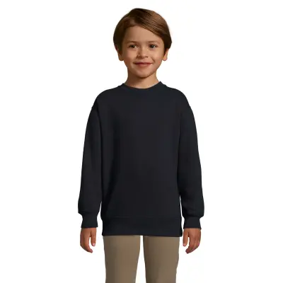 Felpa NEW SUPREME KIDS 280 g/m², 50% cotone 50% poliestere - SOL'S - Immagine 8