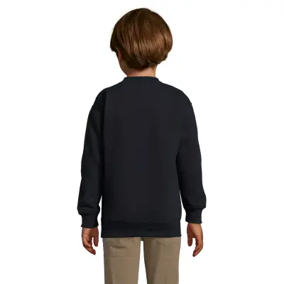 Felpa NEW SUPREME KIDS 280 g/m², 50% cotone 50% poliestere - SOL'S - Immagine 9