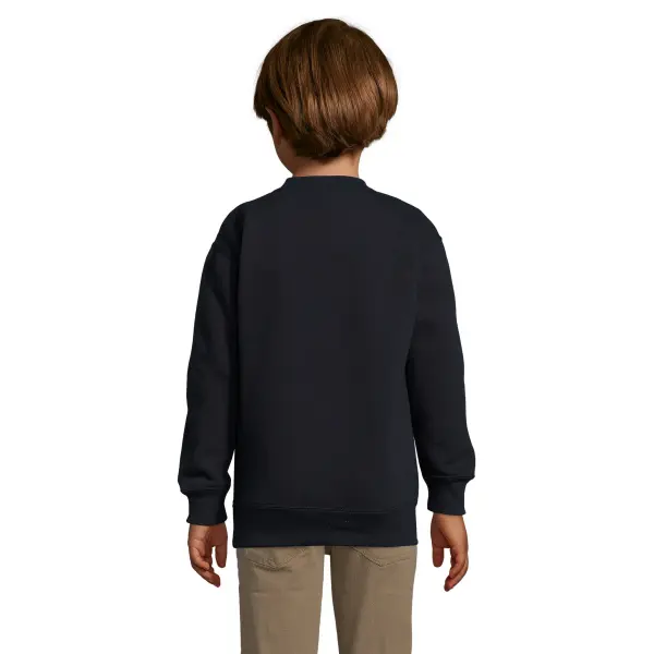 Felpa NEW SUPREME KIDS 280 g/m², 50% cotone 50% poliestere - SOL'S - Immagine 9