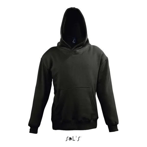 Felpa con cappuccio SLAM KIDS 280 g/m² - SOL'S - Immagine 2