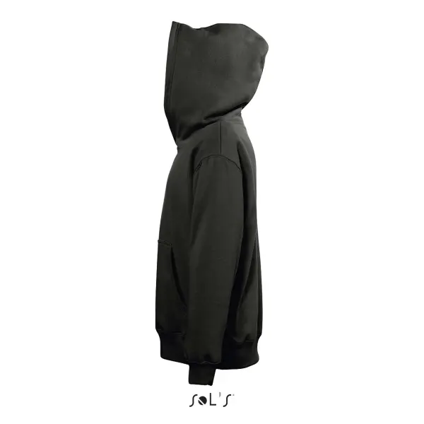 Felpa con cappuccio SLAM KIDS 280 g/m² - SOL'S - Immagine 4