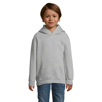 Felpa con cappuccio SLAM KIDS 280 g/m² - SOL'S - Immagine 5