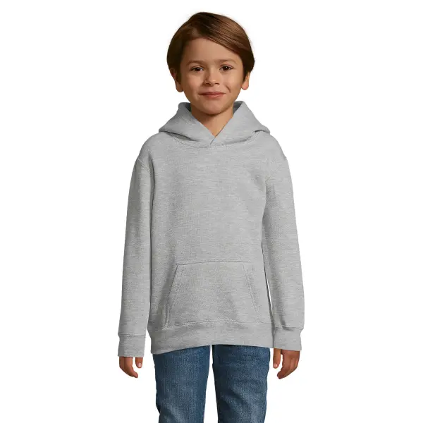 Felpa con cappuccio SLAM KIDS 280 g/m² - SOL'S - Immagine 5