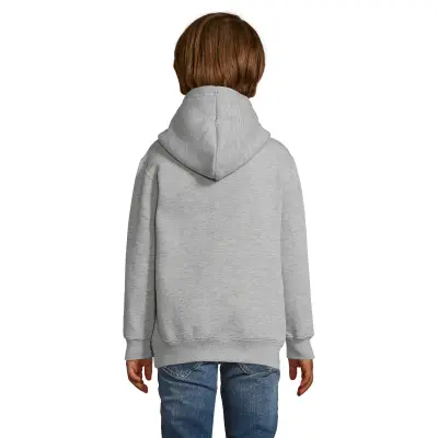 Felpa con cappuccio SLAM KIDS 280 g/m² - SOL'S - Immagine 6