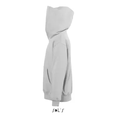 Felpa con cappuccio SLAM KIDS 280 g/m² - SOL'S - Immagine 7