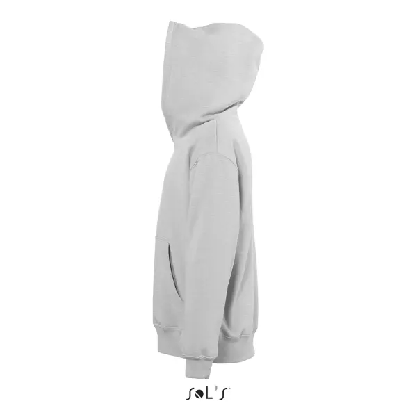 Felpa con cappuccio SLAM KIDS 280 g/m² - SOL'S - Immagine 7