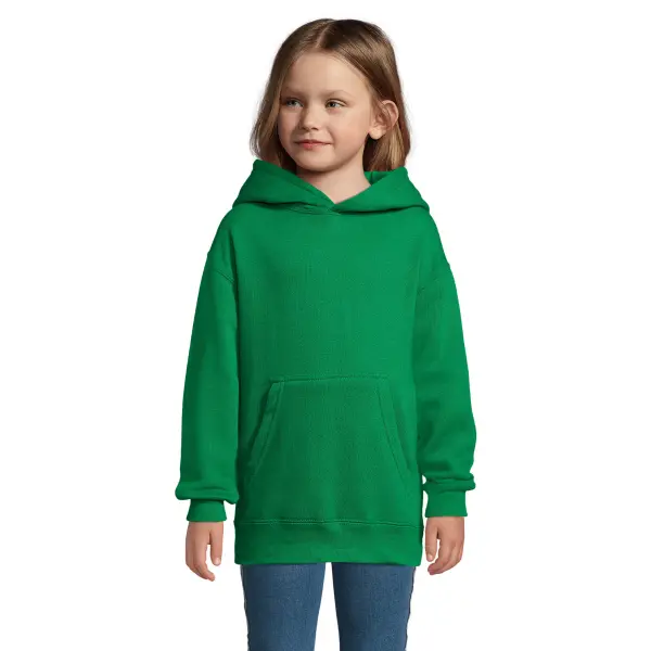 Felpa con cappuccio SLAM KIDS 280 g/m² - SOL'S - Immagine 8