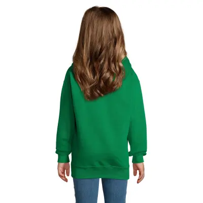 Felpa con cappuccio SLAM KIDS 280 g/m² - SOL'S - Immagine 9