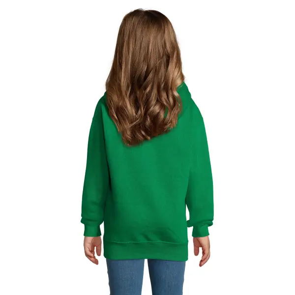 Felpa con cappuccio SLAM KIDS 280 g/m² - SOL'S - Immagine 9