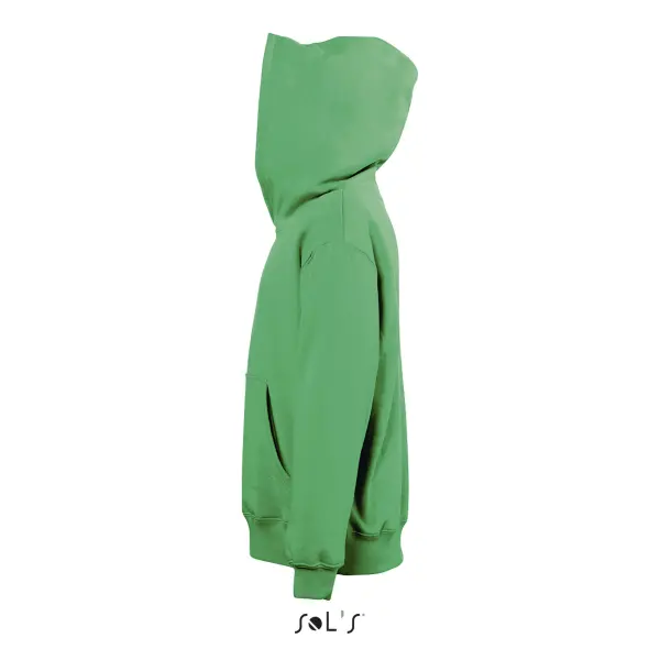 Felpa con cappuccio SLAM KIDS 280 g/m² - SOL'S - Immagine 10