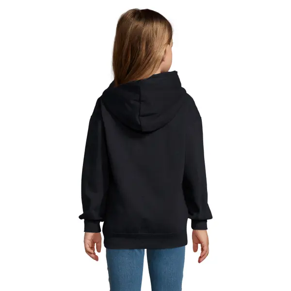 Felpa con cappuccio SLAM KIDS 280 g/m² - SOL'S - Immagine 12