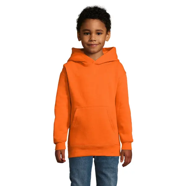 Felpa con cappuccio SLAM KIDS 280 g/m² - SOL'S - Immagine 14
