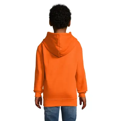 Felpa con cappuccio SLAM KIDS 280 g/m² - SOL'S - Immagine 15