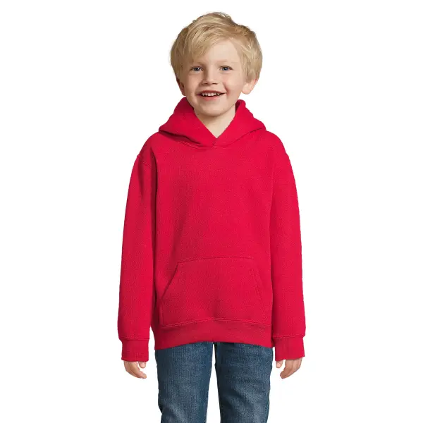Felpa con cappuccio SLAM KIDS 280 g/m² - SOL'S - Immagine 16