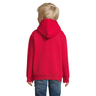 Felpa con cappuccio SLAM KIDS 280 g/m² - SOL'S - Immagine 17