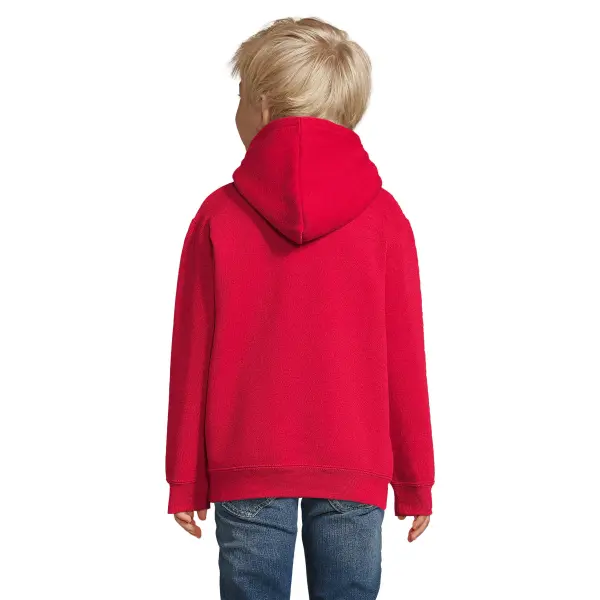 Felpa con cappuccio SLAM KIDS 280 g/m² - SOL'S - Immagine 17