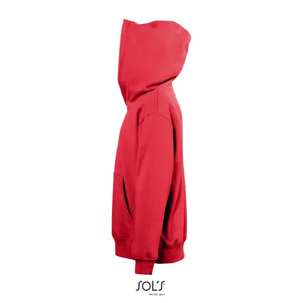 Felpa con cappuccio SLAM KIDS 280 g/m² - SOL'S - Immagine 18