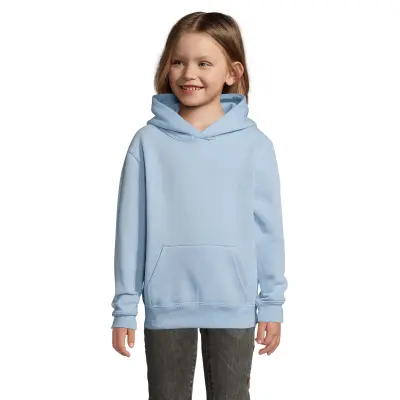 Felpa con cappuccio SLAM KIDS 280 g/m² - SOL'S - Immagine 19