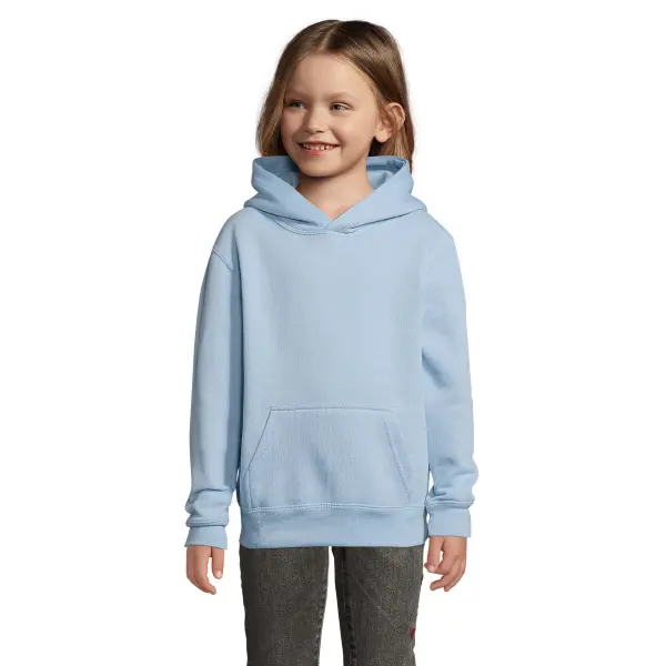 Felpa con cappuccio SLAM KIDS 280 g/m² - SOL'S - Immagine 19
