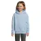 Felpa con cappuccio SLAM KIDS 280 g/m² - SOL'S - Anteprima 19