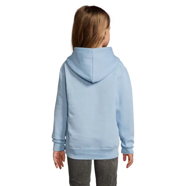 Felpa con cappuccio SLAM KIDS 280 g/m² - SOL'S - Immagine 20