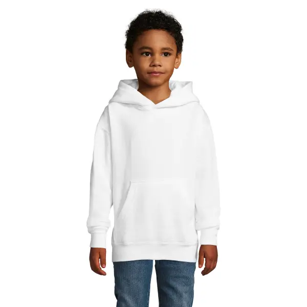 Felpa con cappuccio SLAM KIDS 280 g/m² - SOL'S - Immagine 22