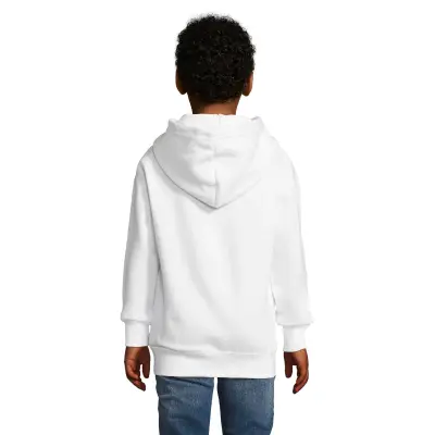 Felpa con cappuccio SLAM KIDS 280 g/m² - SOL'S - Immagine 21