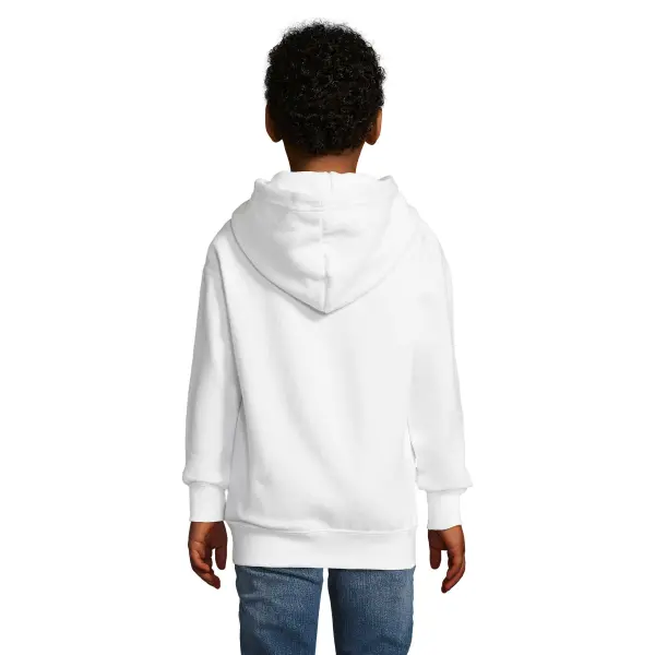 Felpa con cappuccio SLAM KIDS 280 g/m² - SOL'S - Immagine 21