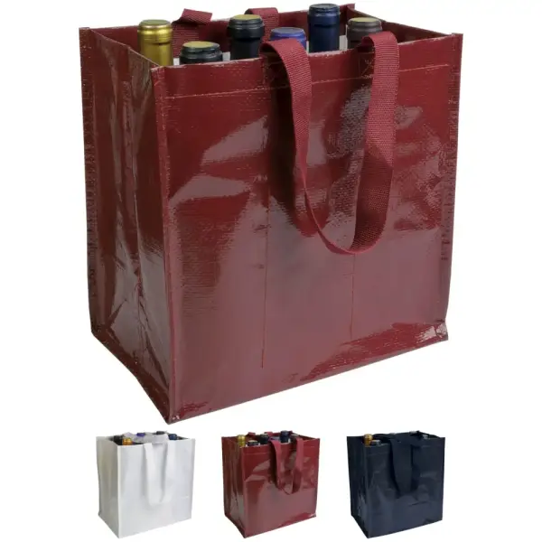 Porta bottiglia PP 27x28x18 ATANASIA - Immagine 1