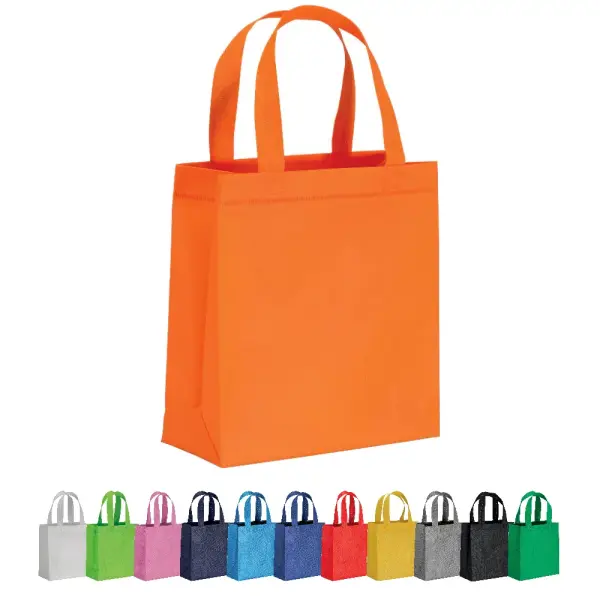 Shopper TNT 25x23x10 ANCILLA - Immagine 1