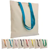 Shopper cotone 38x42 ALIDA