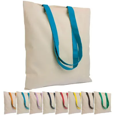 Shopper cotone 38x42 ALIDA