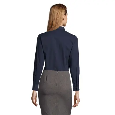 Camicia donna EDEN popeline elasticizzato 140 - SOL'S - Immagine 12