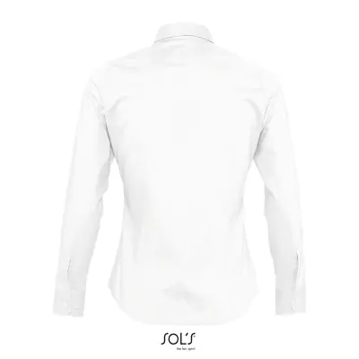 Camicia donna EDEN popeline elasticizzato 140 - SOL'S - Immagine 6