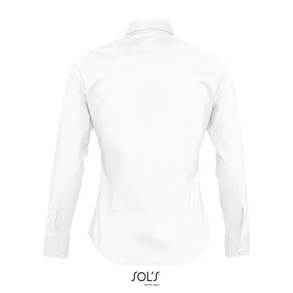 Camicia donna EDEN popeline elasticizzato 140 - SOL'S - Immagine 6