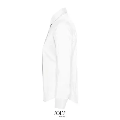 Camicia donna EDEN popeline elasticizzato 140 - SOL'S - Immagine 7