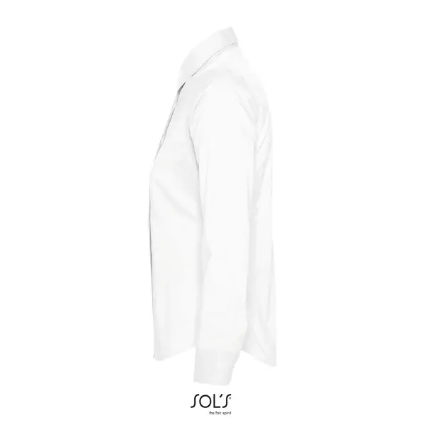 Camicia donna EDEN popeline elasticizzato 140 - SOL'S - Immagine 7
