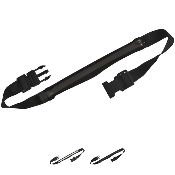 Marsupio slim in tessuto elastico 3x40 - Immagine 1