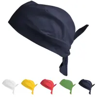 Foulard bandana in cotone e poliestere