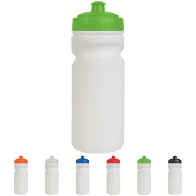 Borraccia in plastica 500ml 6,7x18,7 - Immagine 1