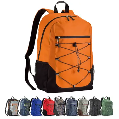 Zaino in poliestere 600D 45x30x15,5