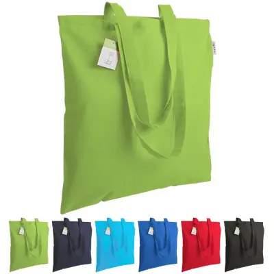 Shopper cotone 38x42 EDITH - Immagine 1