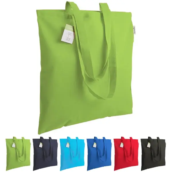 Shopper cotone 38x42 EDITH - Immagine 1