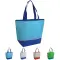 Borsa termica in TNT interno laminato 39,5x13x33 - Anteprima 1