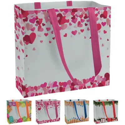 Shopper TNT 40x35x12 HELENA - Immagine 1
