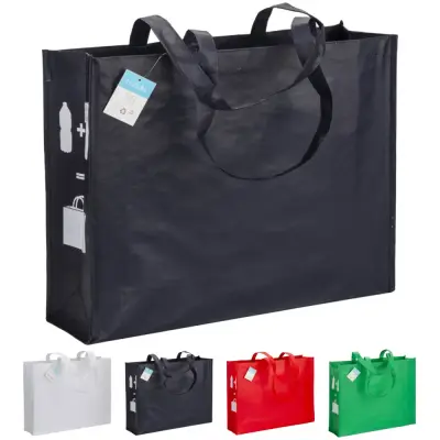 Shopper rPET 45x35x12 ISIDORA